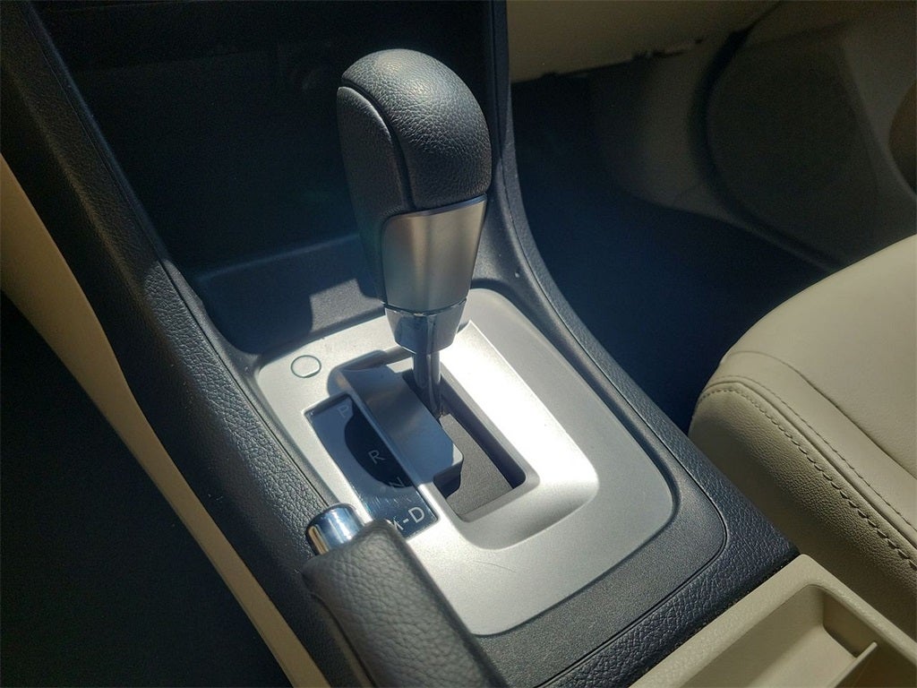 2014 Subaru XV Crosstrek 2.0i Hybrid Touring